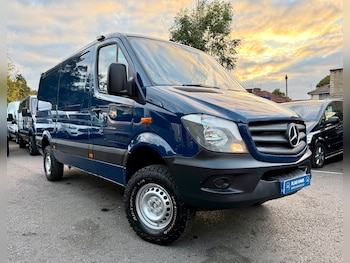 Mercedes-Benz - Sprinter