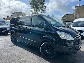 Ford - Transit Custom