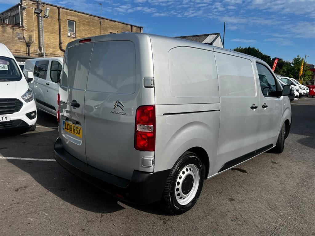 Used Citroen Dispatch 2018 for sale - 76750306: Photo 3