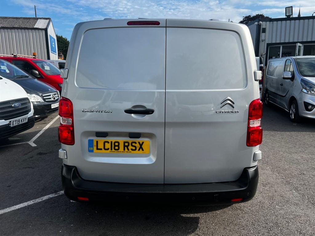 Used Citroen Dispatch 2018 for sale - 76750306: Photo 4