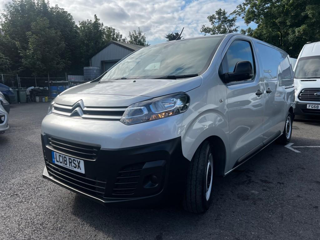 Used Citroen Dispatch 2018 for sale - 76750306: Photo 7