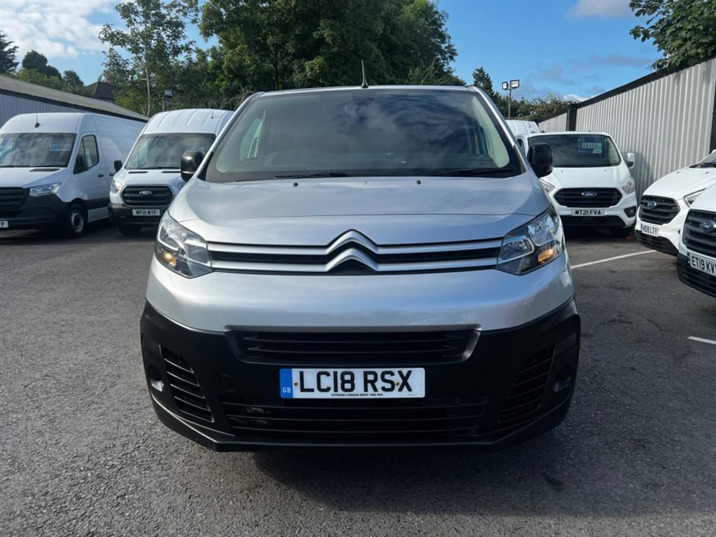 Used Citroen Dispatch 2018 for sale - 76750306: Photo 8