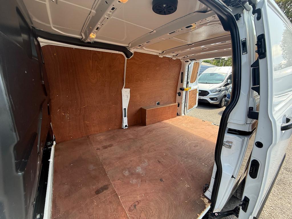 Used Ford Transit Custom 2019 for sale - 76750303: Photo 10
