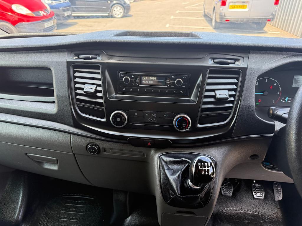 Used Ford Transit Custom 2019 for sale - 76750303: Photo 13