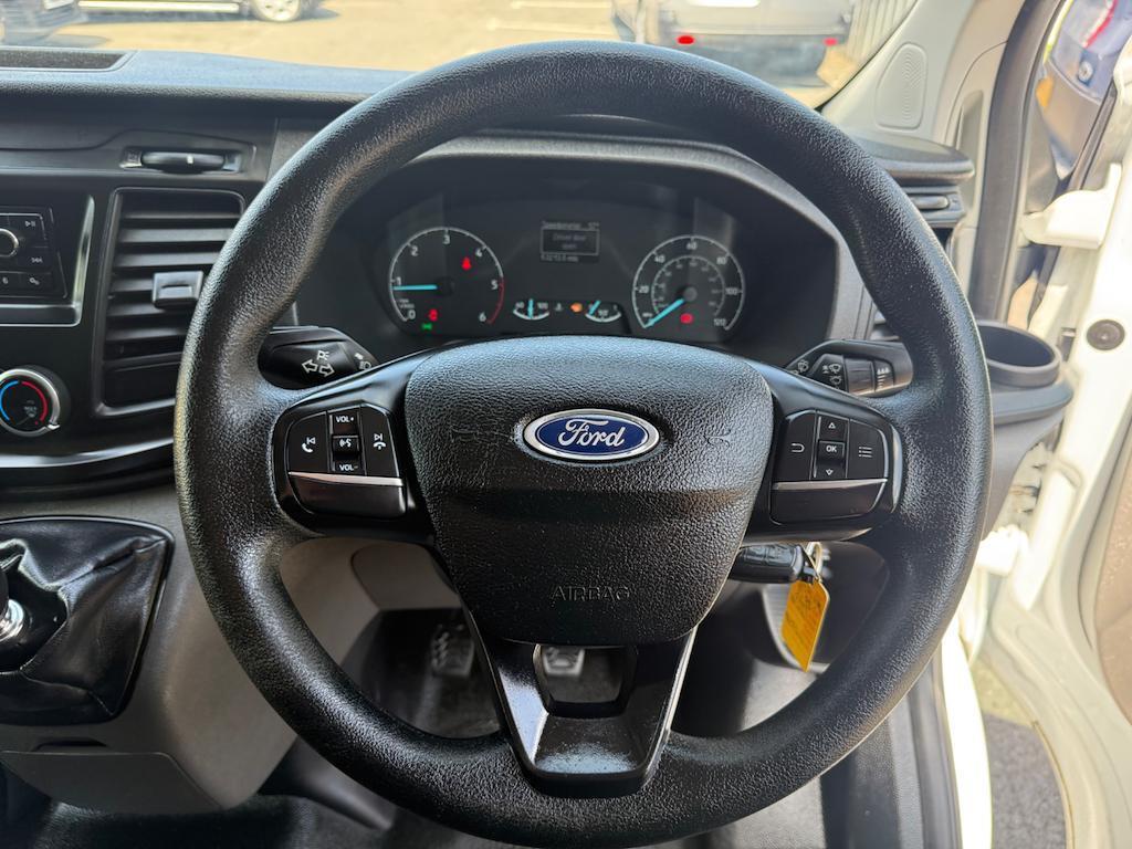 Used Ford Transit Custom 2019 for sale - 76750303: Photo 16