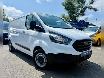 Ford - Transit Custom