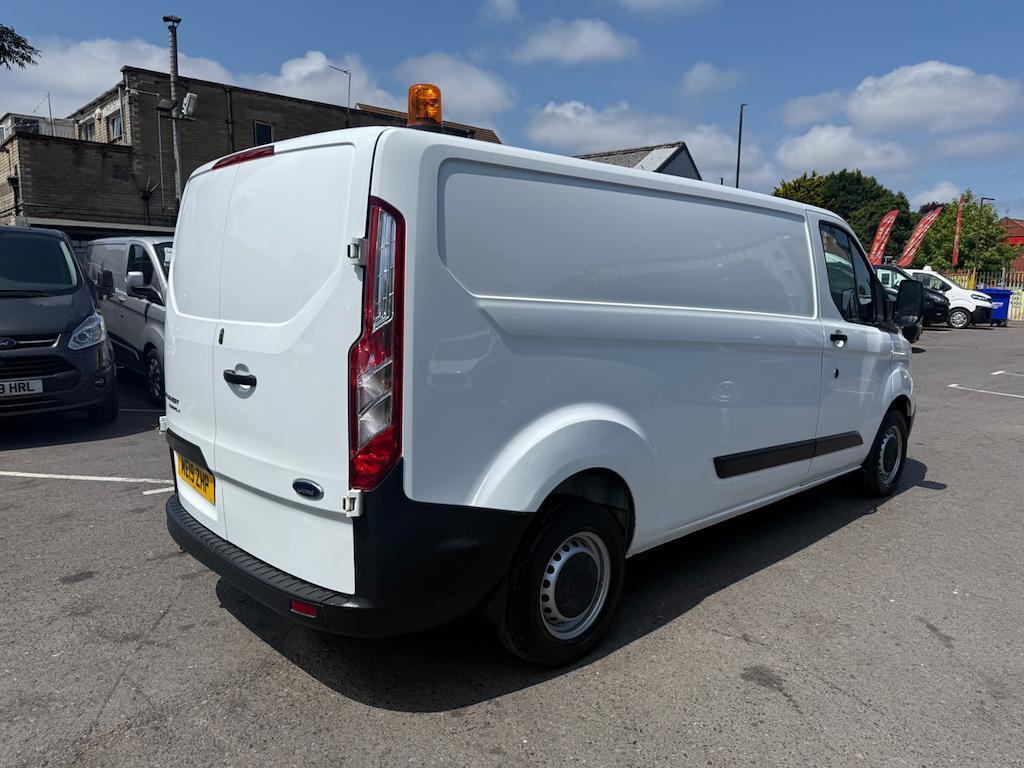 Used Ford Transit Custom 2019 for sale - 76750303: Photo 3