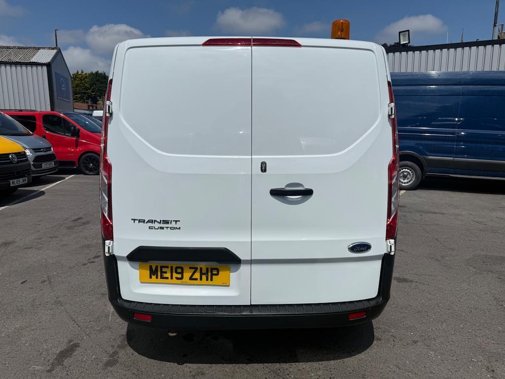 Used Ford Transit Custom 2019 for sale - 76750303: Photo 4