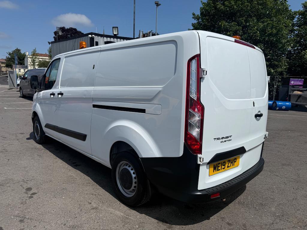 Used Ford Transit Custom 2019 for sale - 76750303: Photo 5