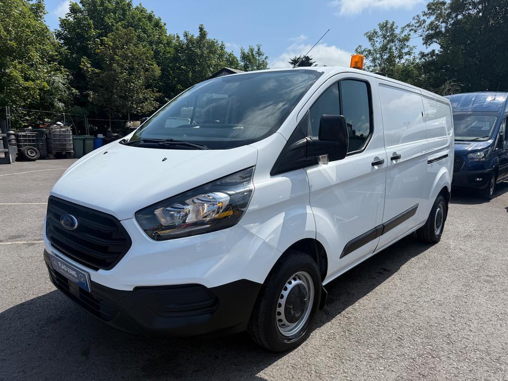Used Ford Transit Custom 2019 for sale - 76750303: Photo 7