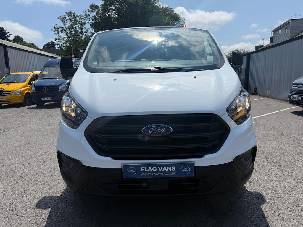 Used Ford Transit Custom 2019 for sale - 76750303: Photo 8
