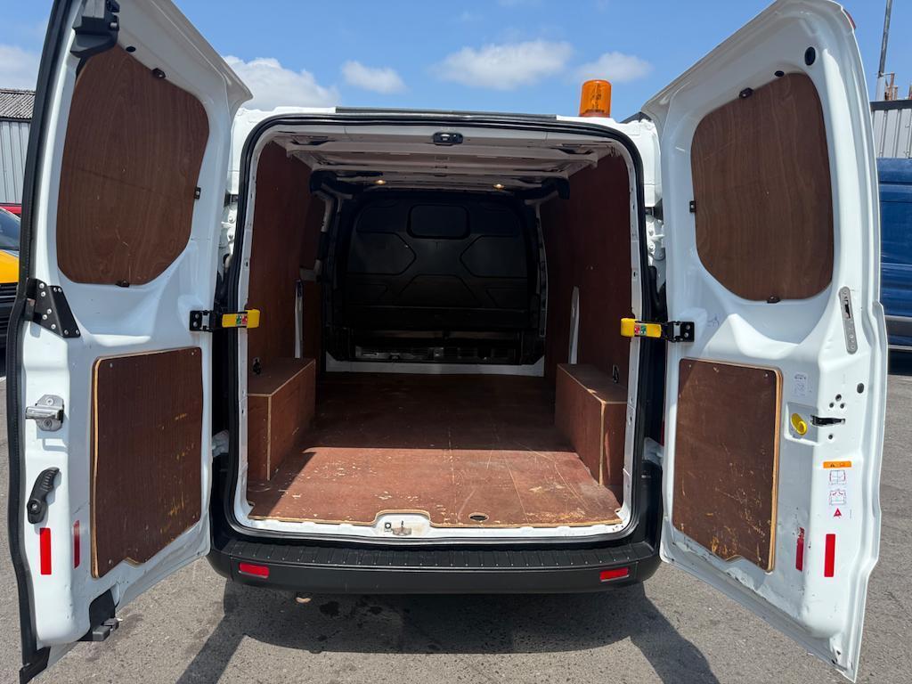 Used Ford Transit Custom 2019 for sale - 76750303: Photo 9