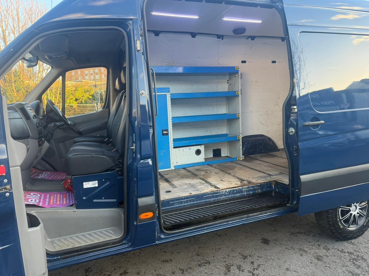 Used Mercedes-Benz Sprinter 2015 for sale - 77116366: Photo 10