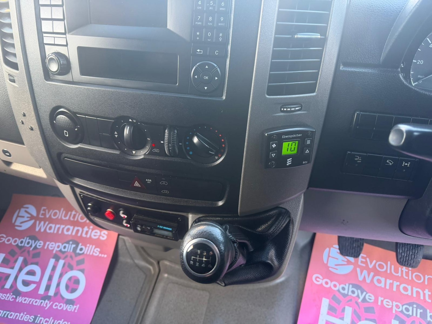 Used Mercedes-Benz Sprinter 2015 for sale - 77116366: Photo 13