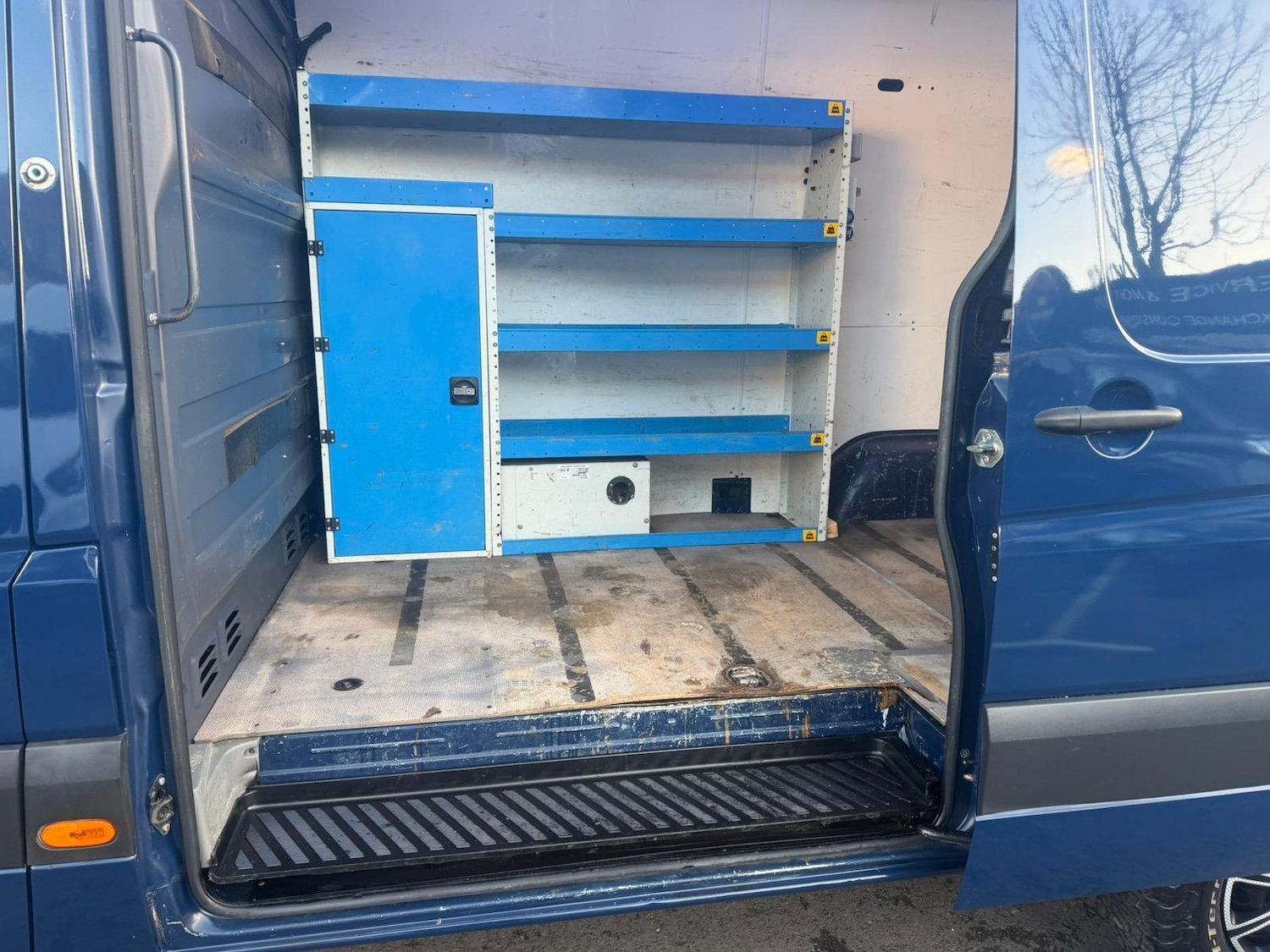 Used Mercedes-Benz Sprinter 2015 for sale - 77116366: Photo 14