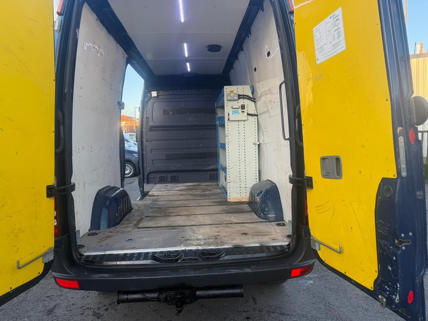Used Mercedes-Benz Sprinter 2015 for sale - 77116366: Photo 15