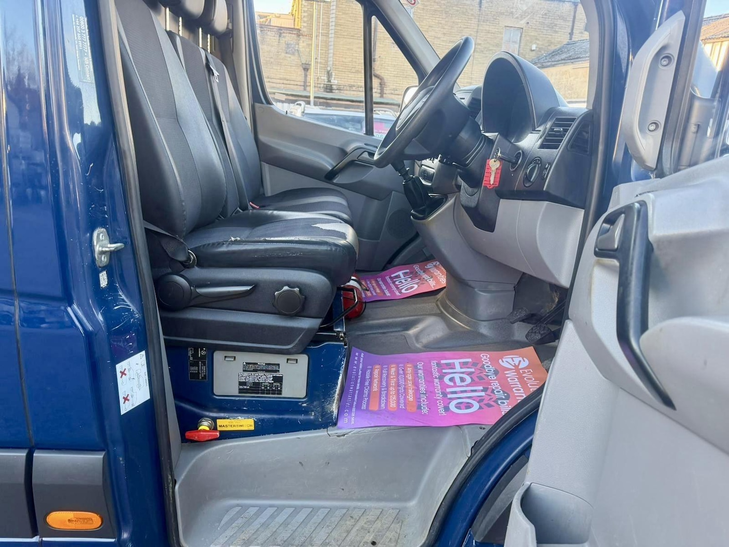 Used Mercedes-Benz Sprinter 2015 for sale - 77116366: Photo 16