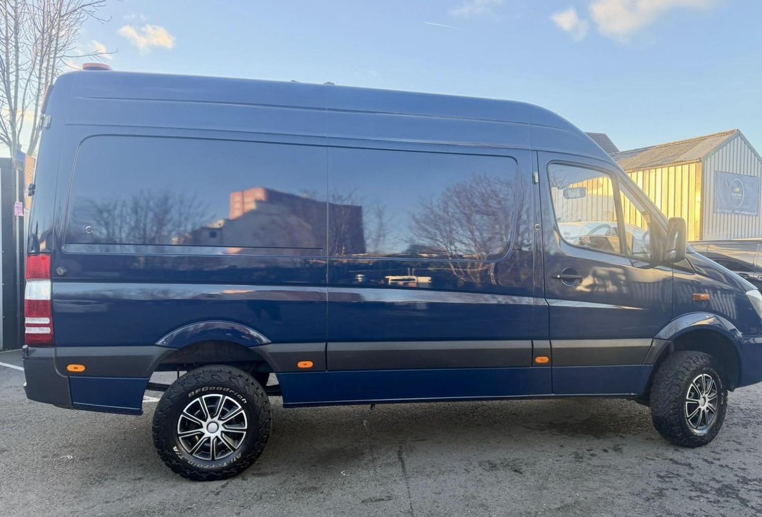 Used Mercedes-Benz Sprinter 2015 for sale - 77116366: Photo 2