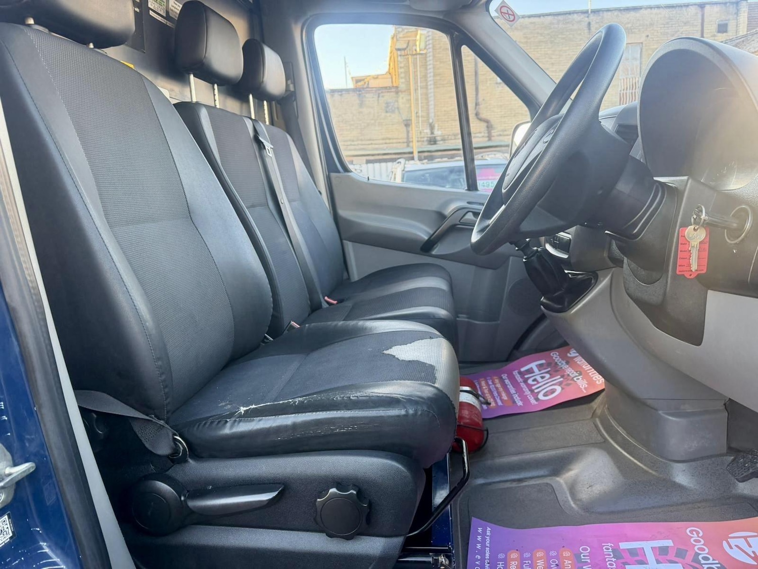 Used Mercedes-Benz Sprinter 2015 for sale - 77116366: Photo 20