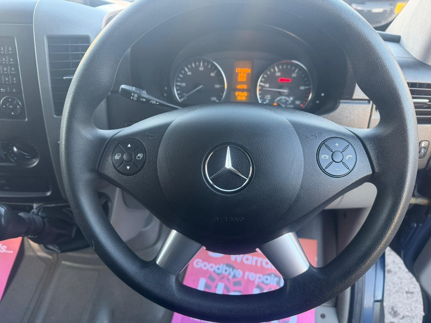 Used Mercedes-Benz Sprinter 2015 for sale - 77116366: Photo 21