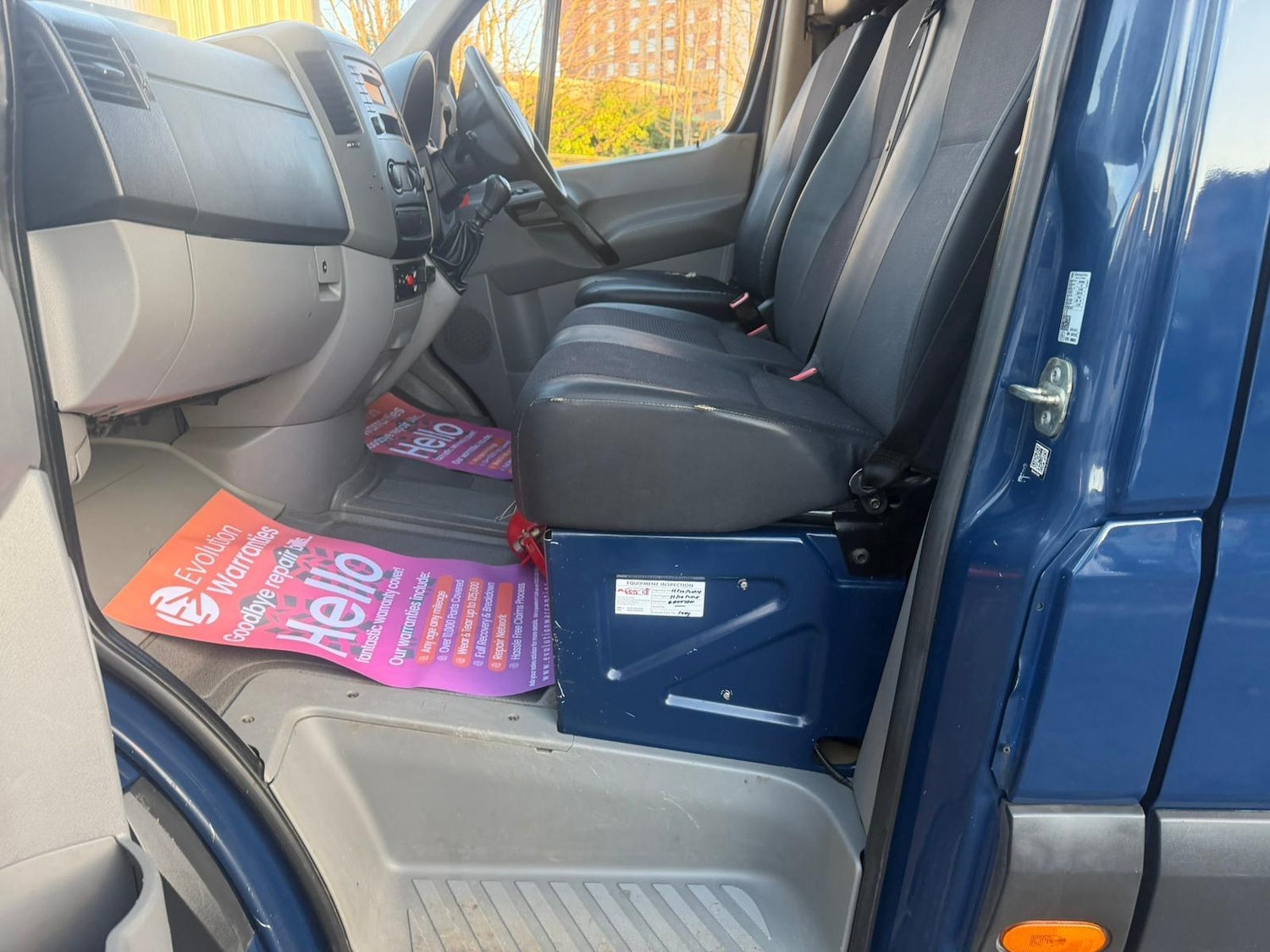 Used Mercedes-Benz Sprinter 2015 for sale - 77116366: Photo 22