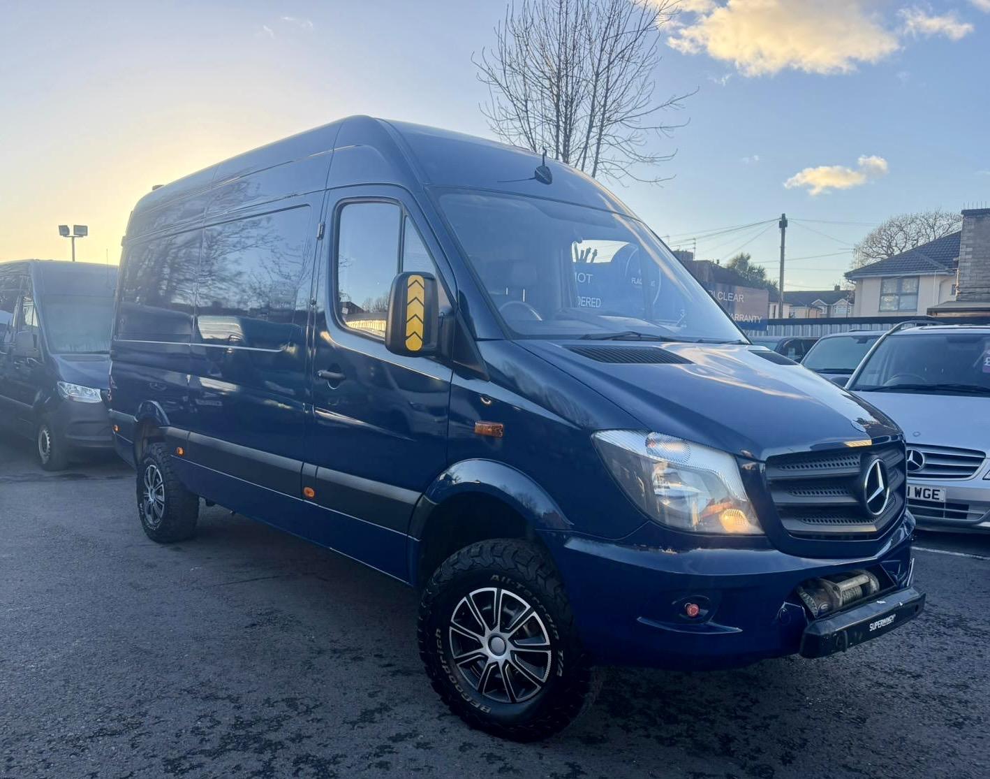Used Mercedes-Benz Sprinter 2015 for sale - 77116366: Photo 23