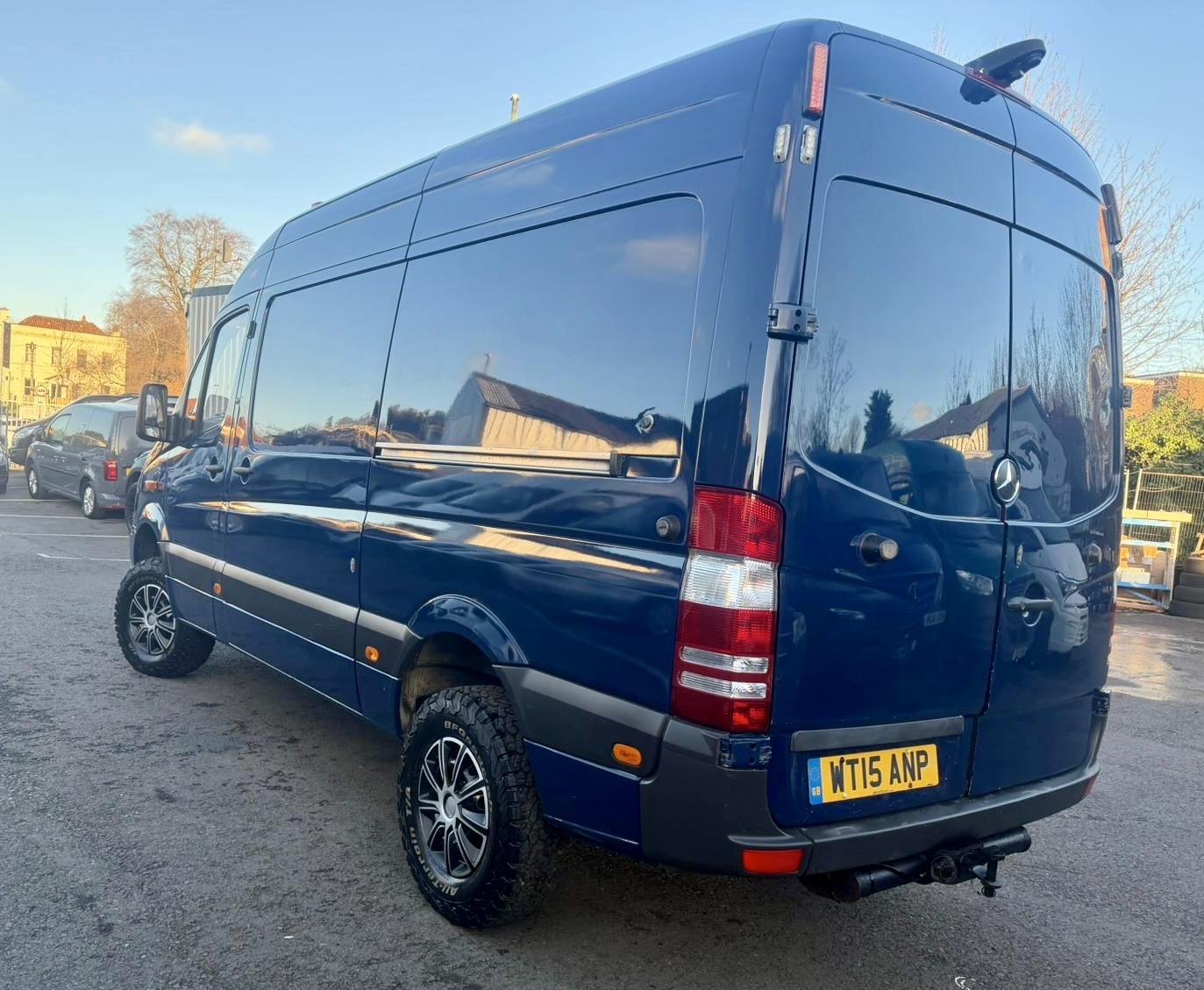 Used Mercedes-Benz Sprinter 2015 for sale - 77116366: Photo 24