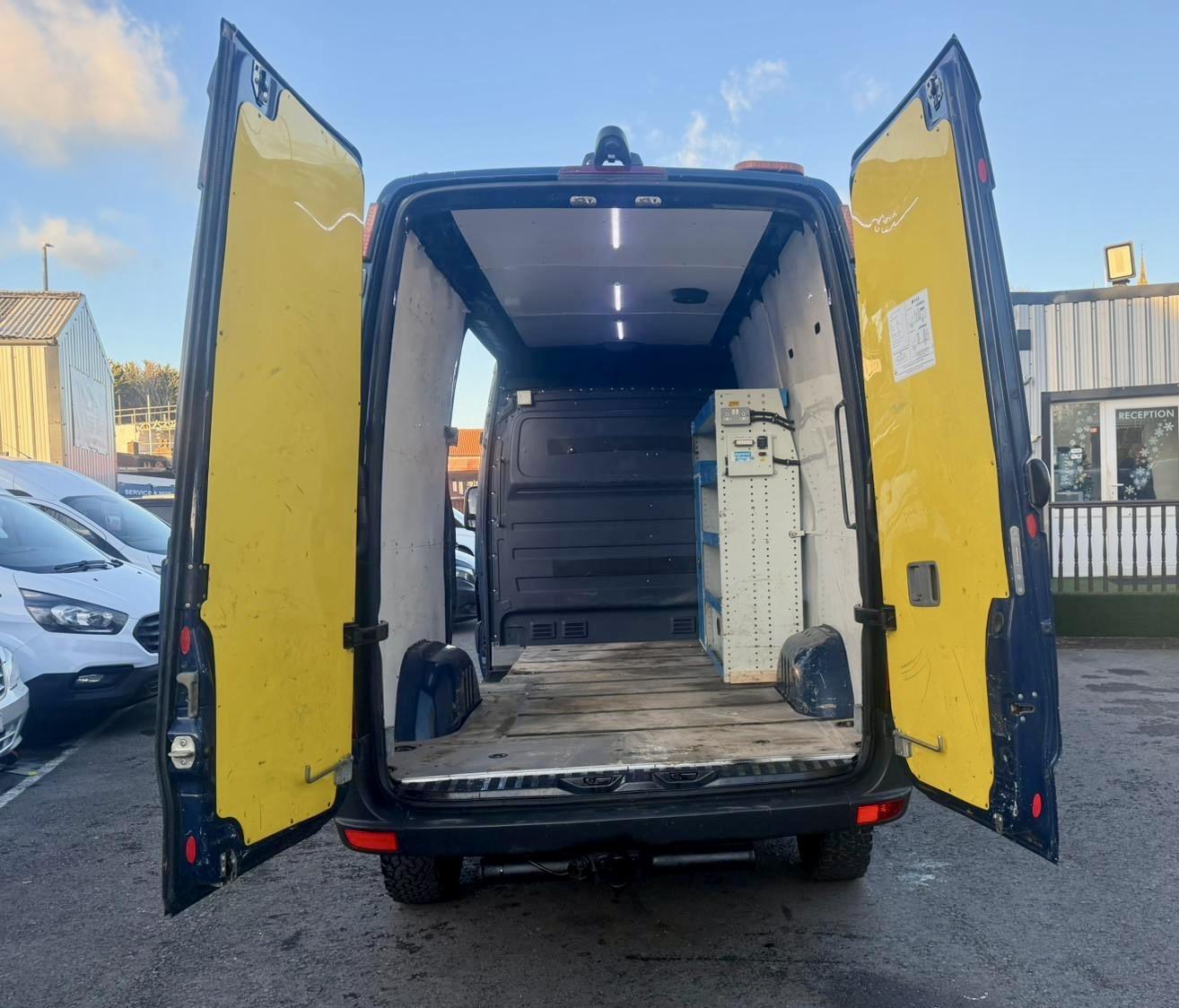 Used Mercedes-Benz Sprinter 2015 for sale - 77116366: Photo 25