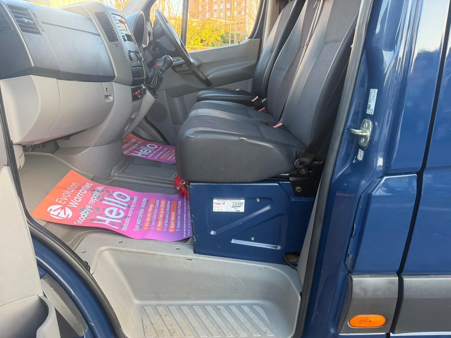 Used Mercedes-Benz Sprinter 2015 for sale - 77116366: Photo 26