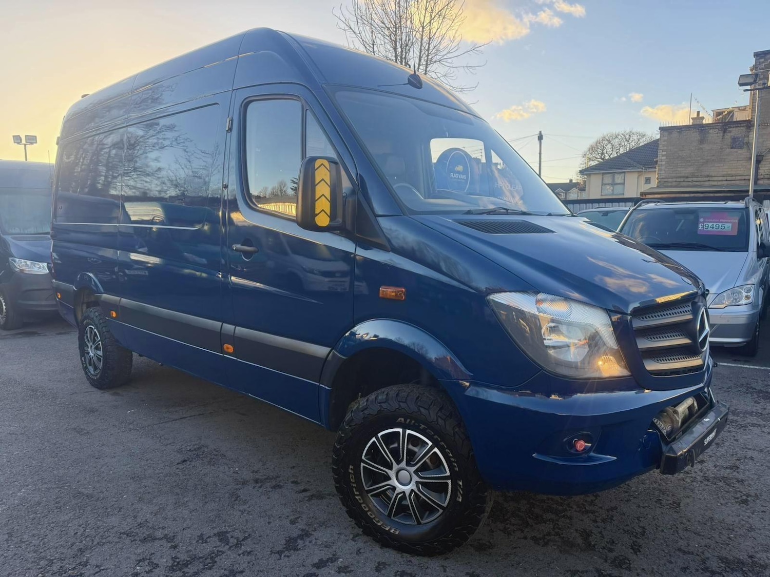 Used Mercedes-Benz Sprinter 2015 for sale - 77116366: Photo 27