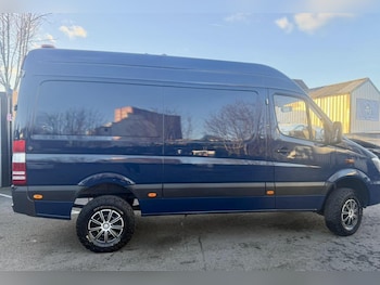 Used Mercedes-Benz Sprinter 2015 for sale - 77116366: Photo