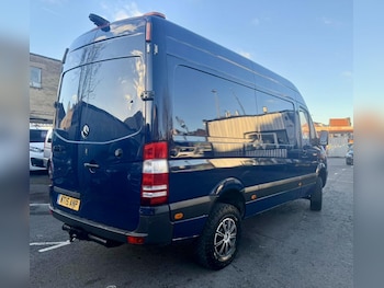 Used Mercedes-Benz Sprinter 2015 for sale - 77116366: Photo