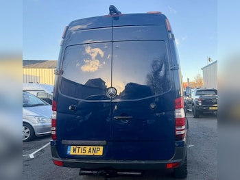 Used Mercedes-Benz Sprinter 2015 for sale - 77116366: Photo