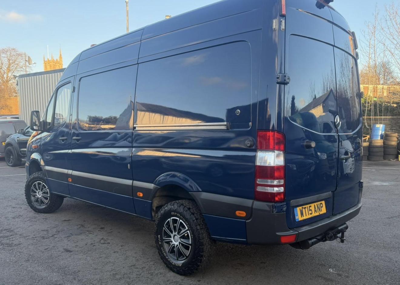 Used Mercedes-Benz Sprinter 2015 for sale - 77116366: Photo 5