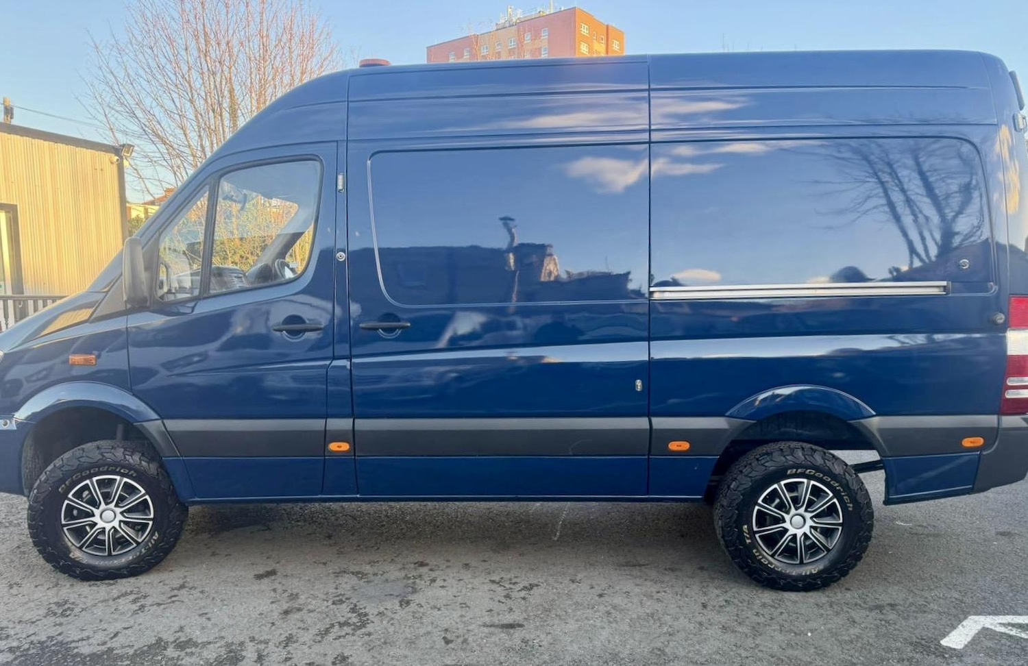 Used Mercedes-Benz Sprinter 2015 for sale - 77116366: Photo 6