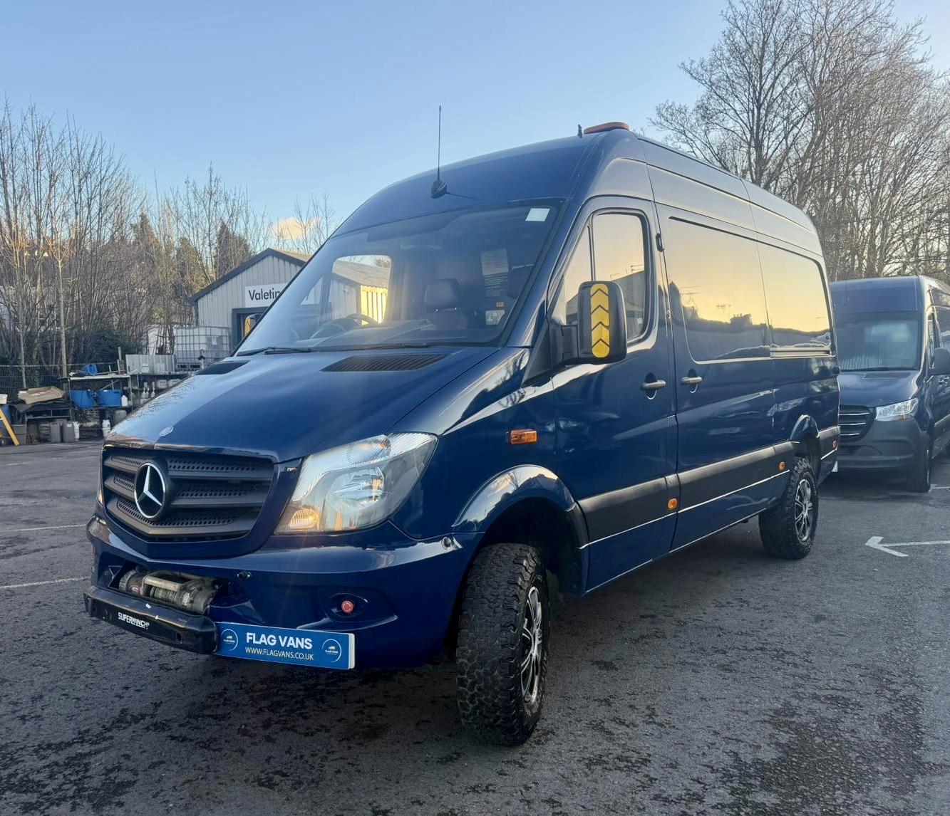 Used Mercedes-Benz Sprinter 2015 for sale - 77116366: Photo 7
