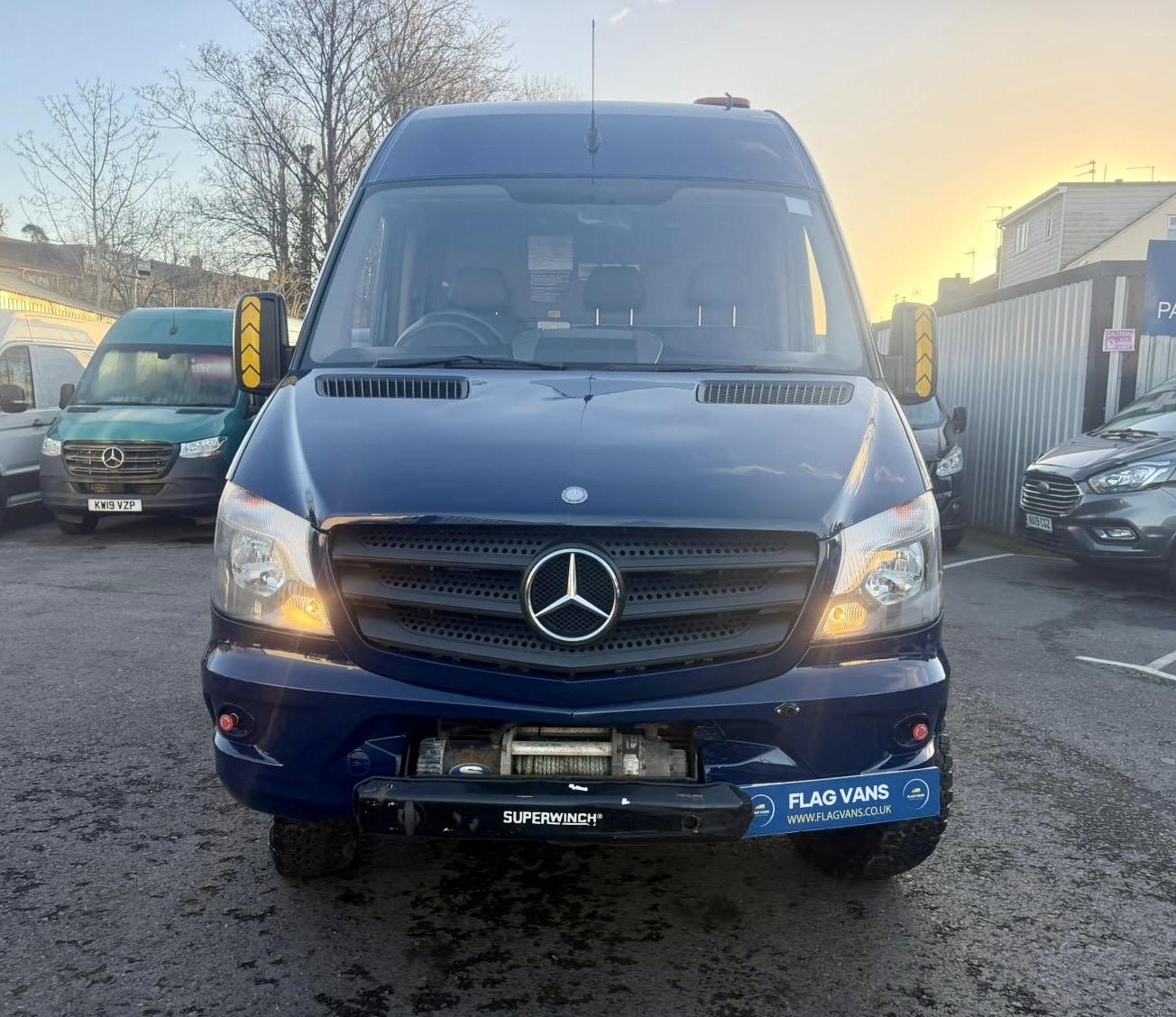 Used Mercedes-Benz Sprinter 2015 for sale - 77116366: Photo 8