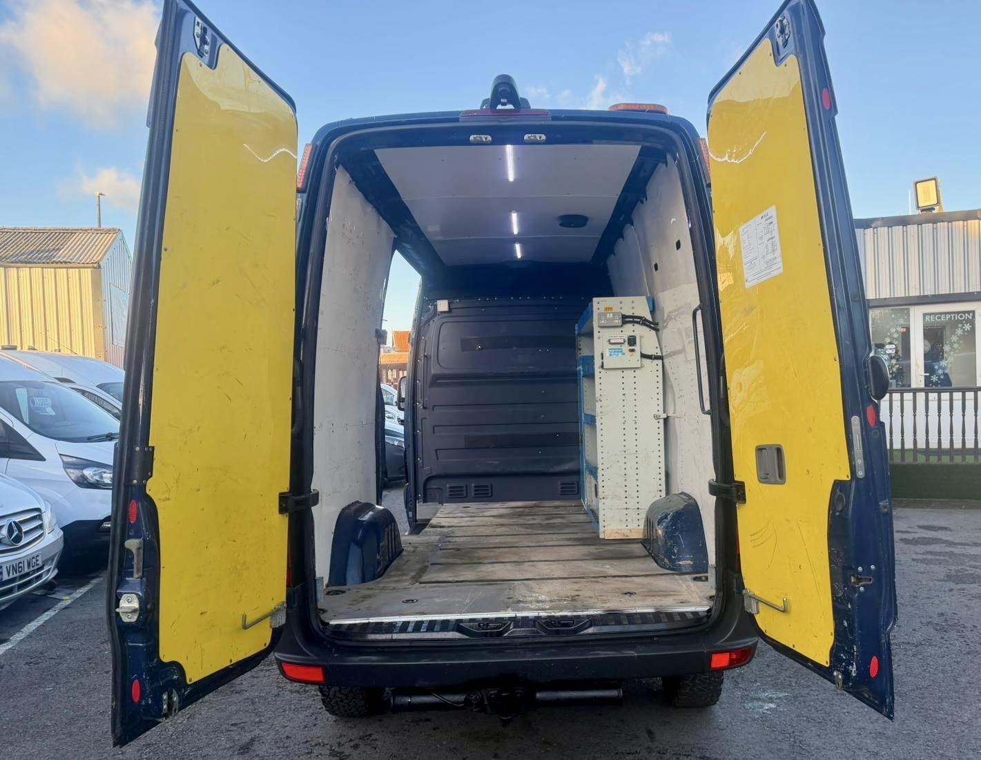 Used Mercedes-Benz Sprinter 2015 for sale - 77116366: Photo 9