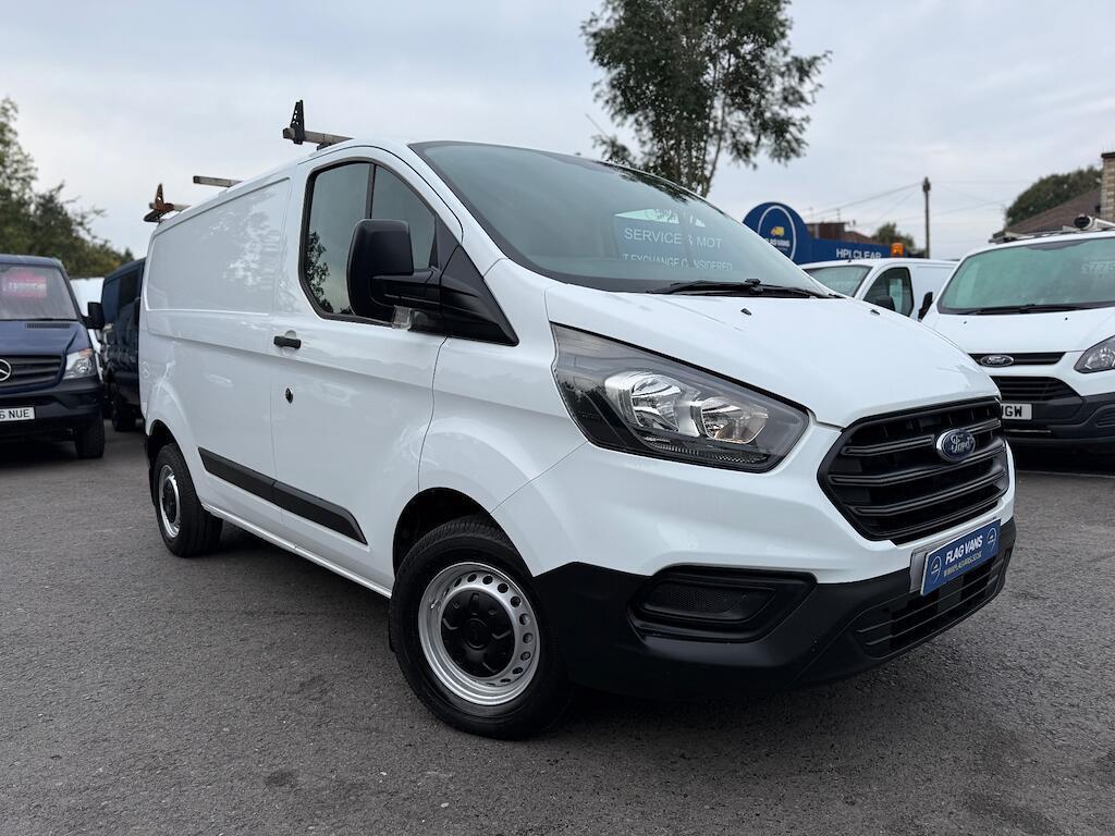 Used Ford Transit Custom 2019 for sale - 76750313: Photo 1
