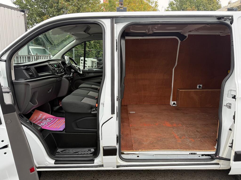 Used Ford Transit Custom 2019 for sale - 76750313: Photo 11
