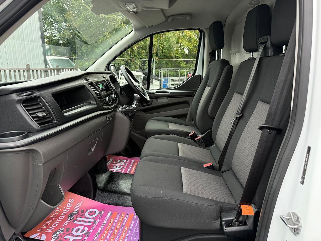 Used Ford Transit Custom 2019 for sale - 76750313: Photo 12