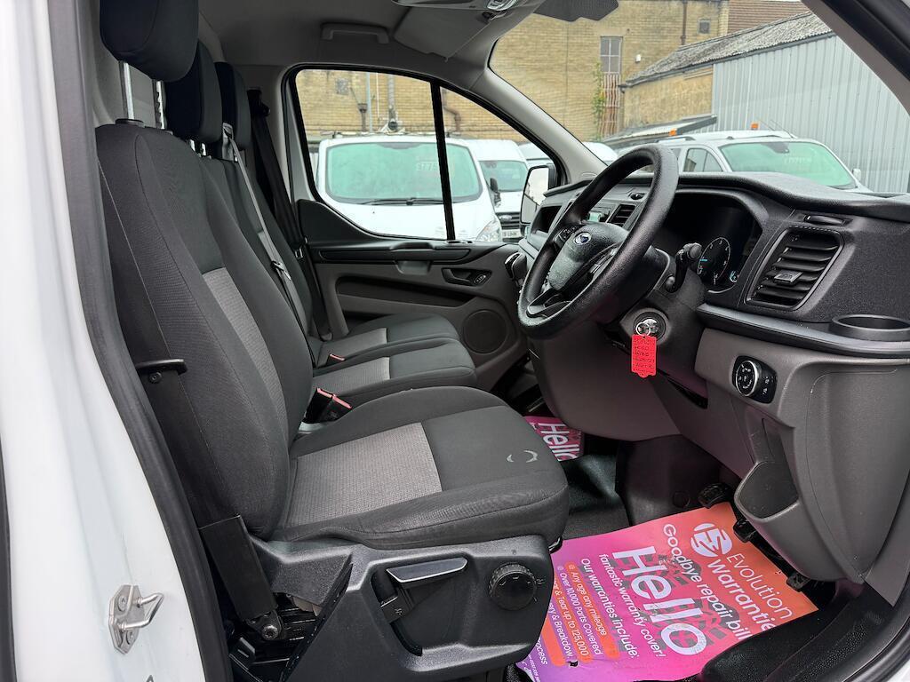 Used Ford Transit Custom 2019 for sale - 76750313: Photo 13