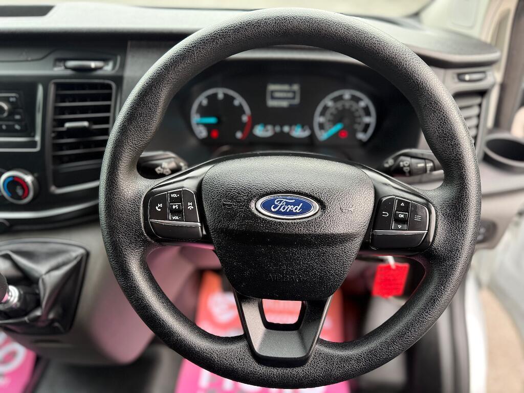 Used Ford Transit Custom 2019 for sale - 76750313: Photo 14