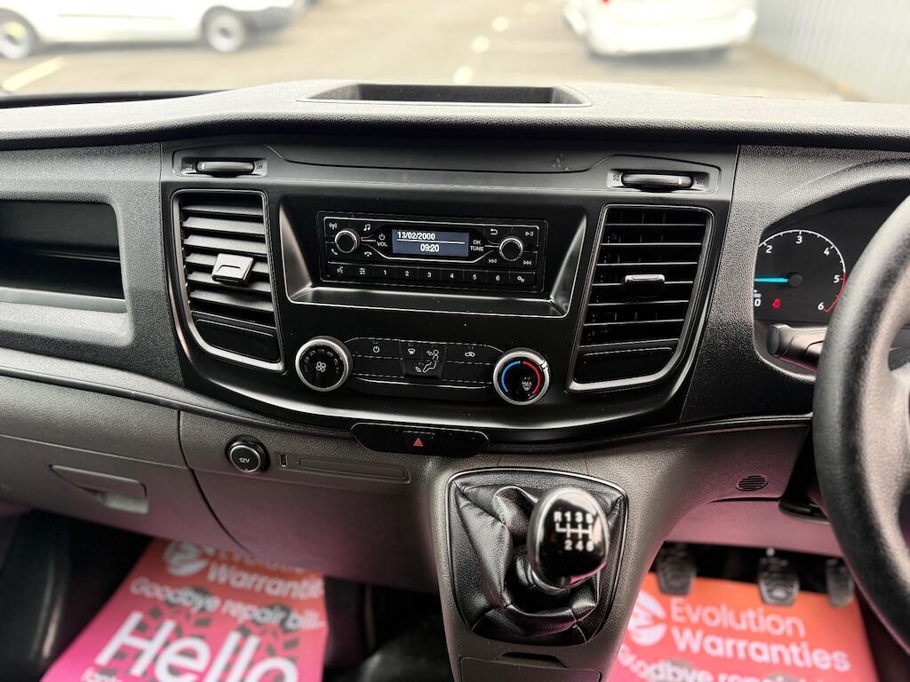 Used Ford Transit Custom 2019 for sale - 76750313: Photo 15