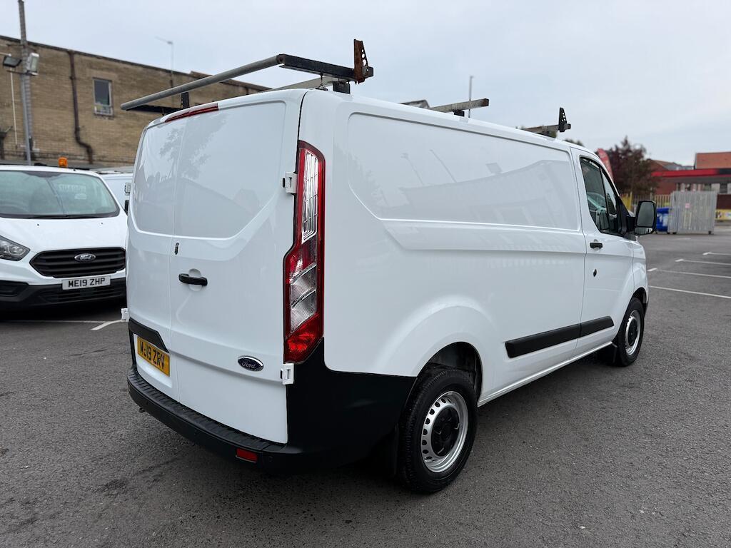 Used Ford Transit Custom 2019 for sale - 76750313: Photo 3