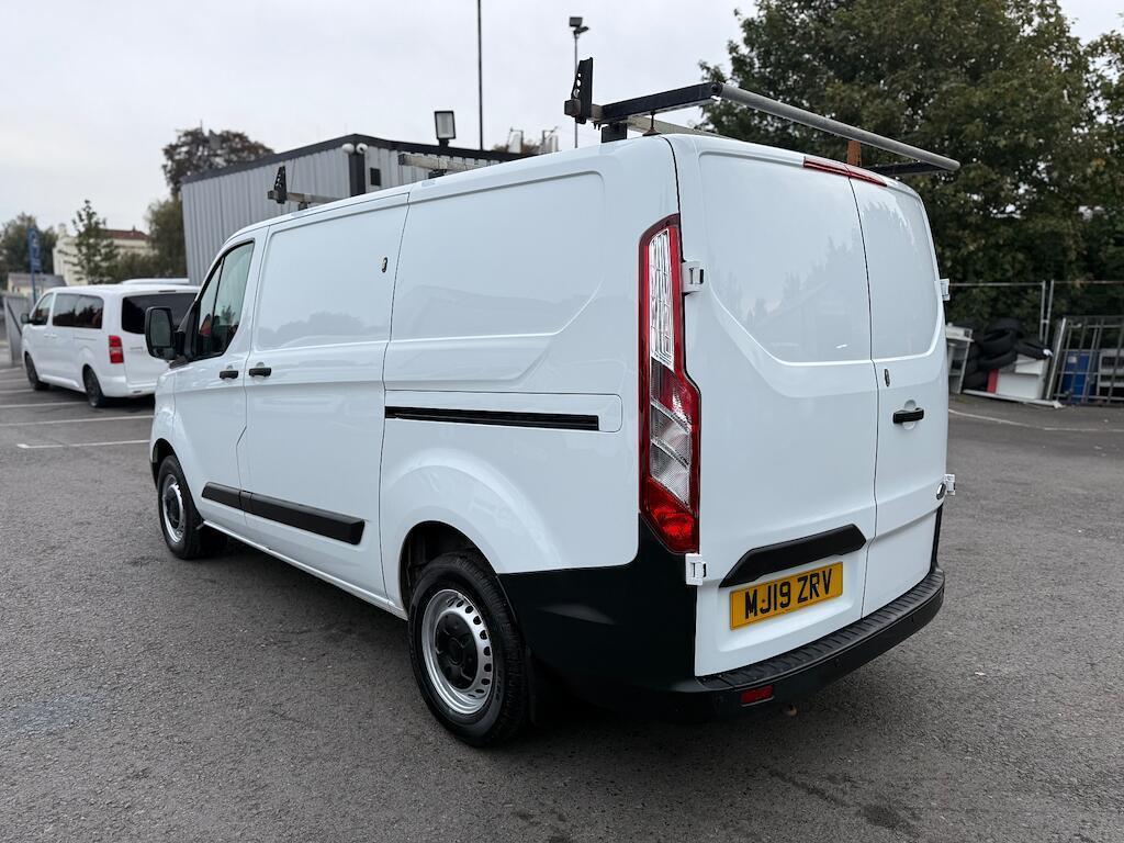Used Ford Transit Custom 2019 for sale - 76750313: Photo 5