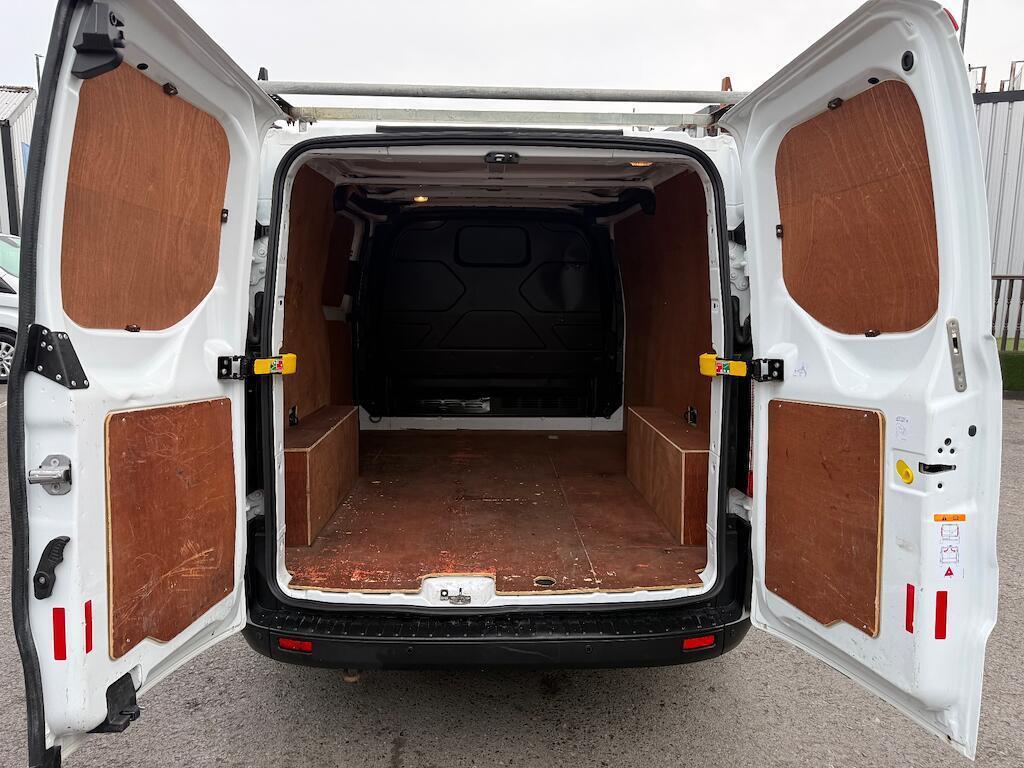 Used Ford Transit Custom 2019 for sale - 76750313: Photo 9