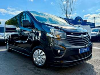 Used Vauxhall Vivaro 2019 for sale - 74479352: Photo