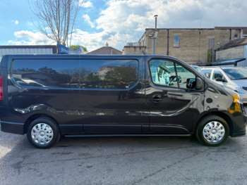 Used Vauxhall Vivaro 2019 for sale - 74479352: Photo