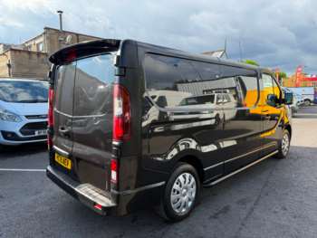 Used Vauxhall Vivaro 2019 for sale - 74479352: Photo